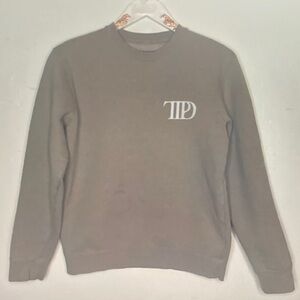 Men's Gray Sweater